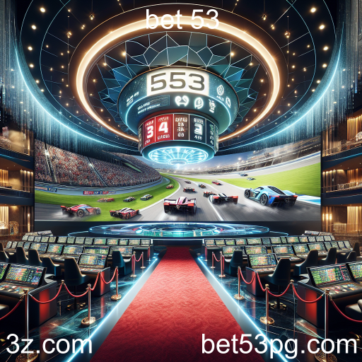 A Ascensão dos Esportes Virtuais no Bet 53